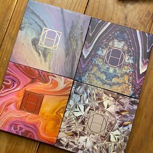 2/$30 - Collection of HipDot Mini Eyeshadow Palettes